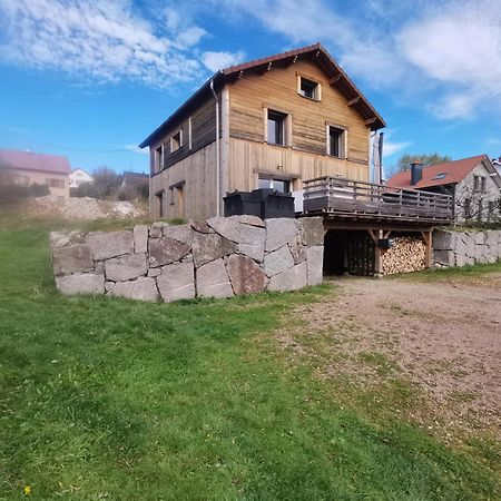 Chez Georgette*** Villa Gérardmer Екстериор снимка