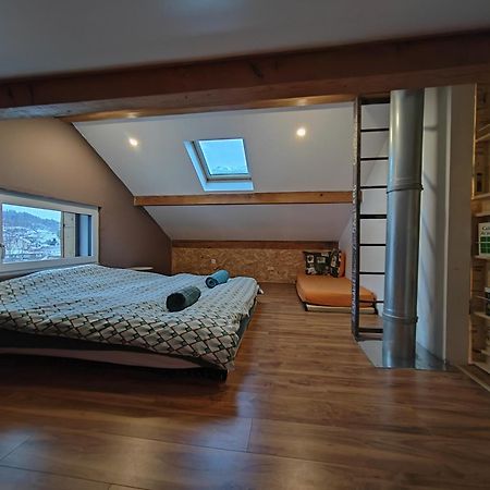 Chez Georgette*** Villa Gérardmer Екстериор снимка