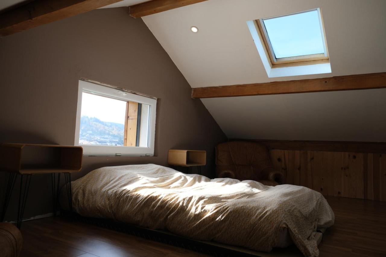 Chez Georgette*** Villa Gérardmer Екстериор снимка