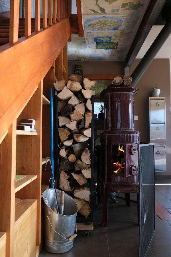 Chez Georgette*** Villa Gérardmer Екстериор снимка