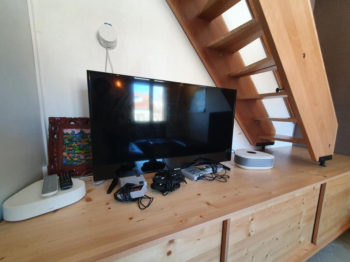 Chez Georgette*** Villa Gérardmer Екстериор снимка