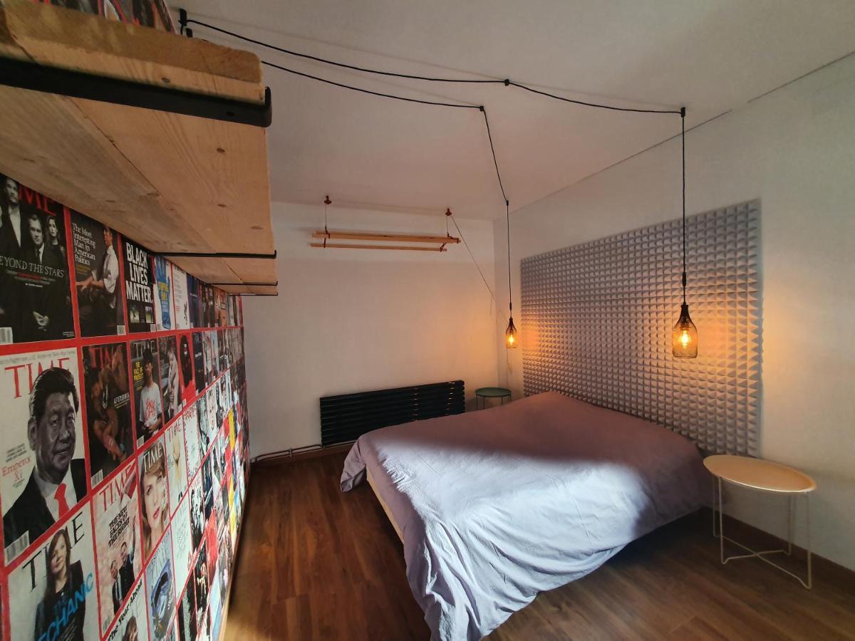 Chez Georgette*** Villa Gérardmer Екстериор снимка