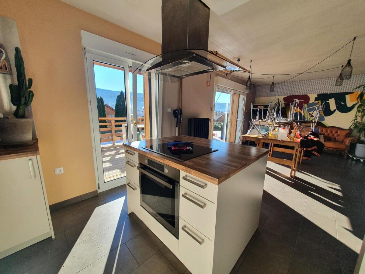 Chez Georgette*** Villa Gérardmer Екстериор снимка