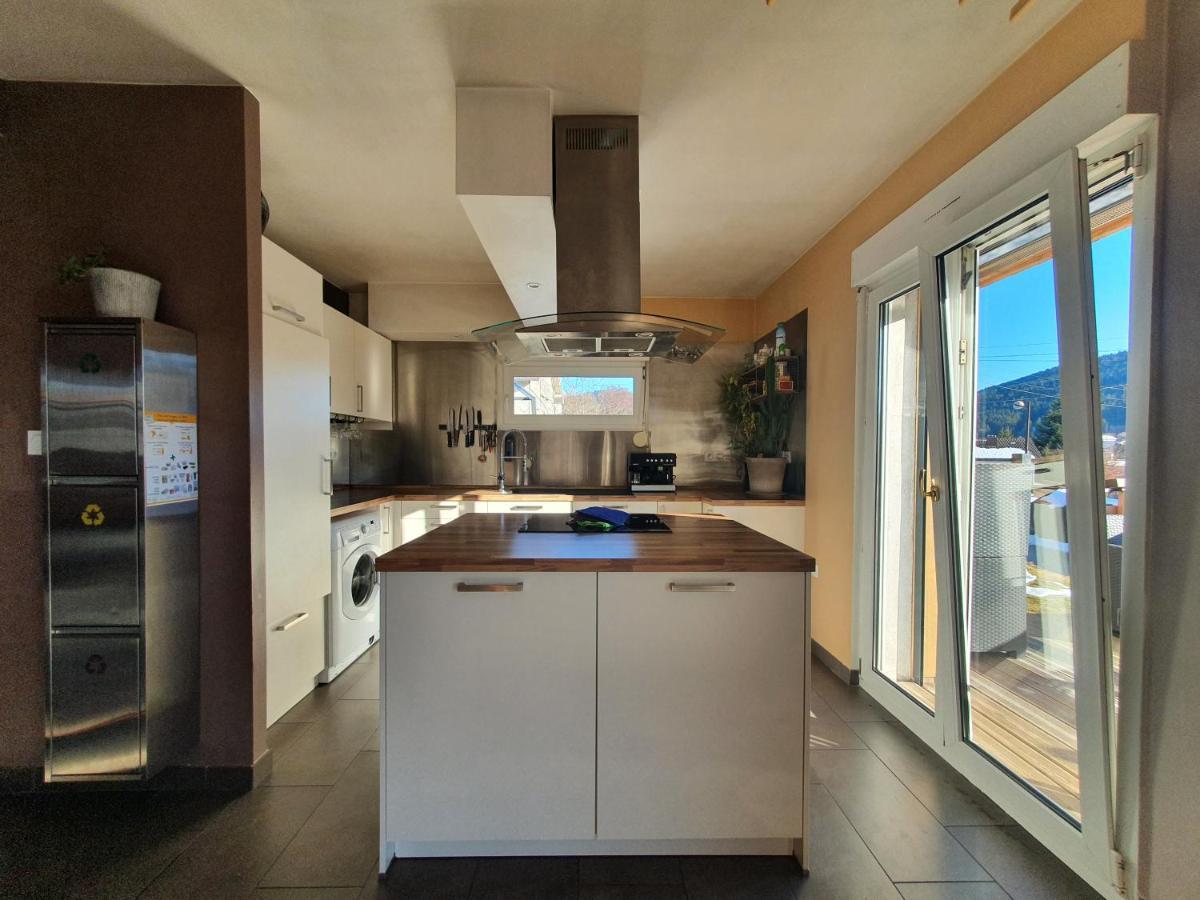 Chez Georgette*** Villa Gérardmer Екстериор снимка