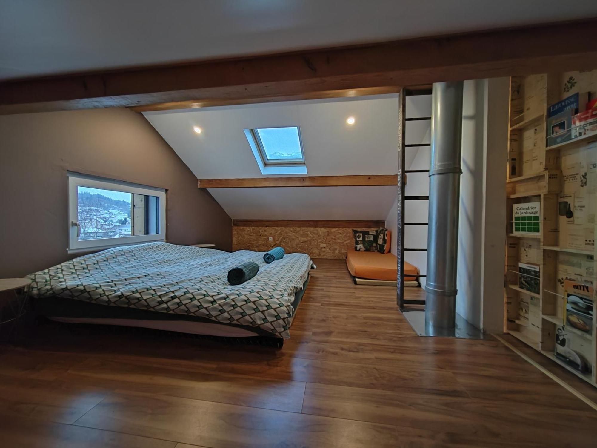 Chez Georgette*** Villa Gérardmer Екстериор снимка