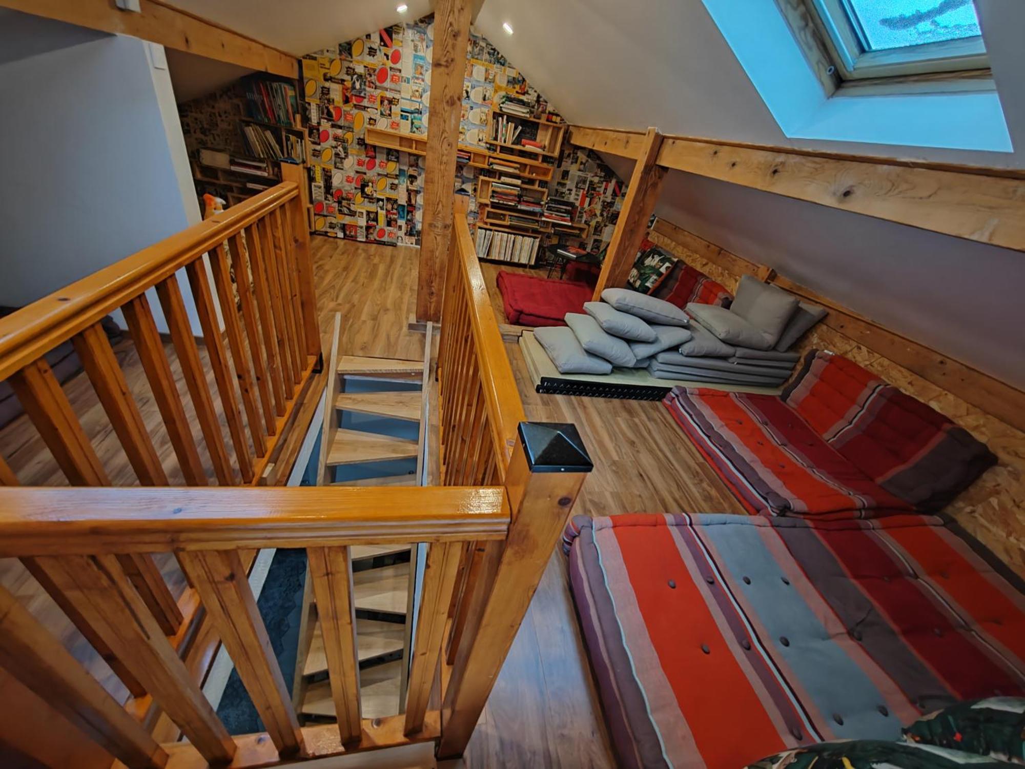 Chez Georgette*** Villa Gérardmer Екстериор снимка
