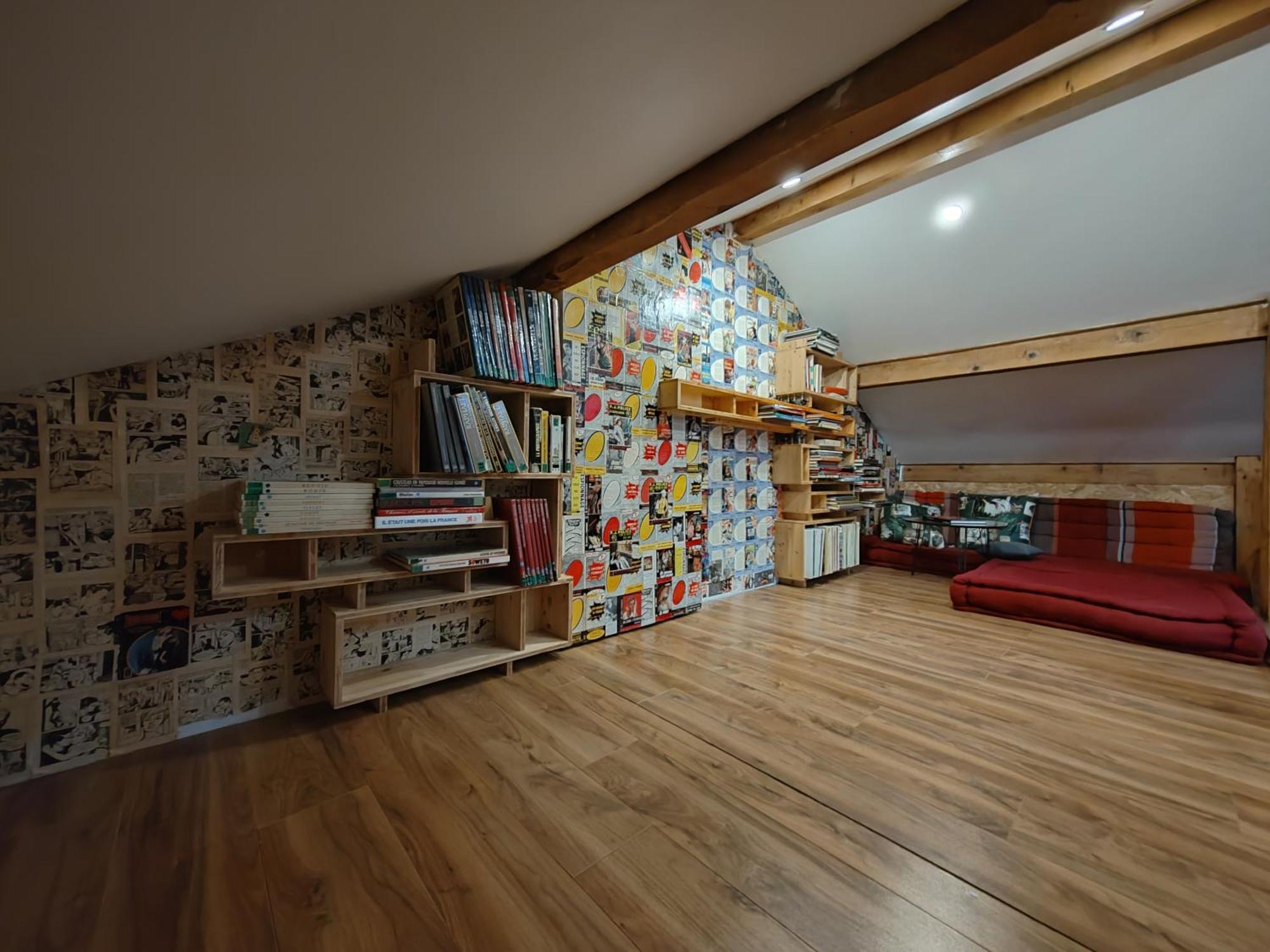 Chez Georgette*** Villa Gérardmer Екстериор снимка